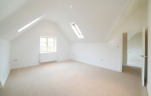 Dunfermline bedroom extension leads
