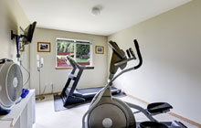 Dunfermline home gym construction leads