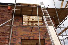 Dunfermline multiple storey extension quotes
